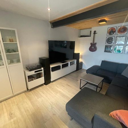 Ferienwohnung Heitharbrun Hveragerdi Exterior foto