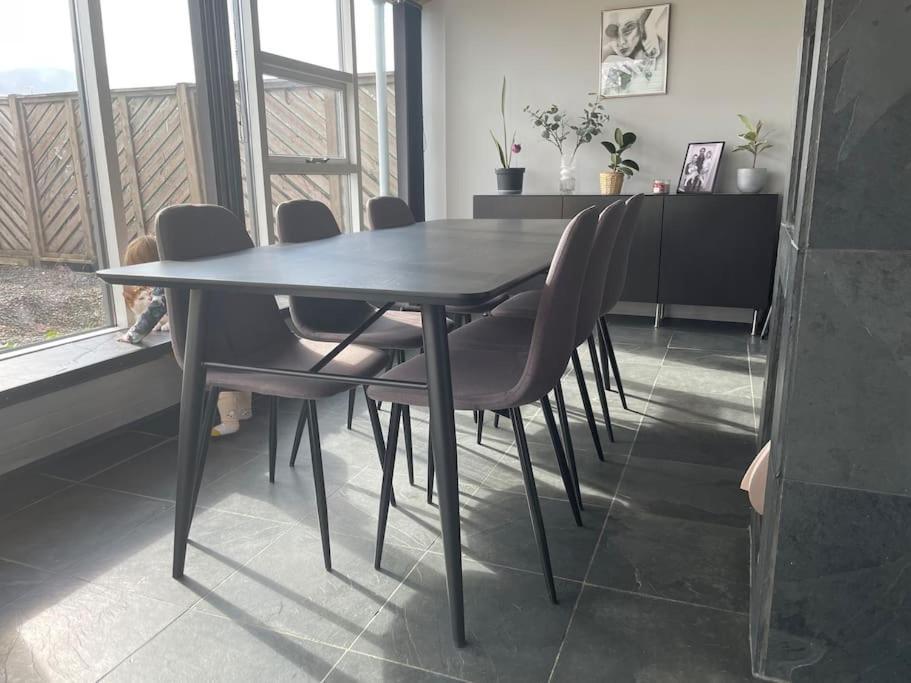 Ferienwohnung Heitharbrun Hveragerdi Exterior foto