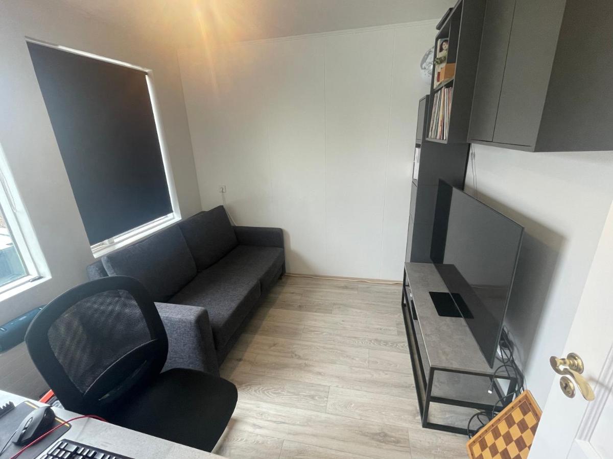 Ferienwohnung Heitharbrun Hveragerdi Exterior foto