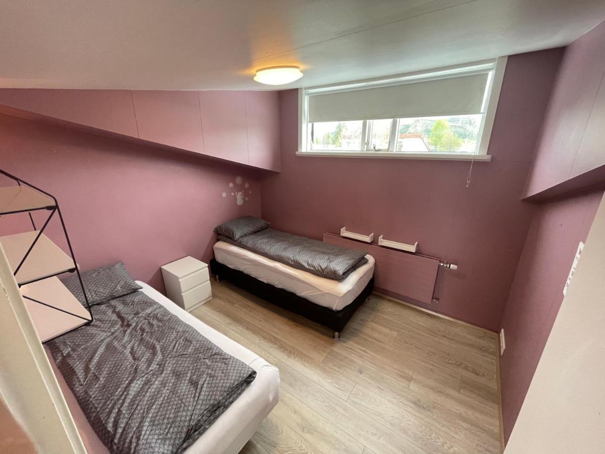 Ferienwohnung Heitharbrun Hveragerdi Exterior foto